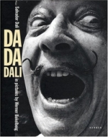 Da-da-dali: Salvador Dali in Bildern Von Werner Bokelberg/Salvador Dali in Picture by Werner Bokelberg артикул 9301d.
