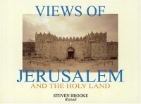Views of Jerusalem : And the Holy Land артикул 9304d.