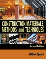 Construction Materials, Methods, and Techniques артикул 9429d.
