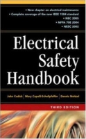 Electrical Safety Handbook артикул 9482d.
