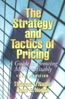 The Strategy and Tactics of Pricing: A Guide to Growing More Profitably артикул 9547d.