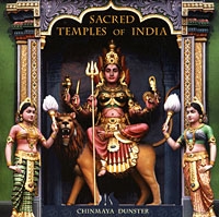 Chinmaya Dunster Sacred Temples Of India артикул 9332d.