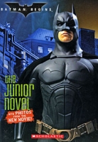 Batman Begins: The Junior Novel артикул 9496d.