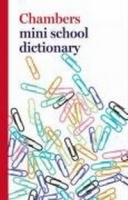 Mini Dictionary (Chambers Compact Reference) артикул 9558d.