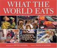 What the World Eats артикул 9580d.