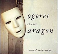 Marc Ogeret Chante Aragon артикул 9475d.