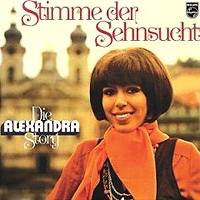 Alexandra Stimme Der Sehnsucht артикул 9492d.